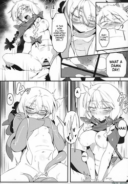 (C96) [Hoshoku Shoujo (Karasu Chan)] Hoshoku Shoujo II [English] [SCANMTL] — page 19