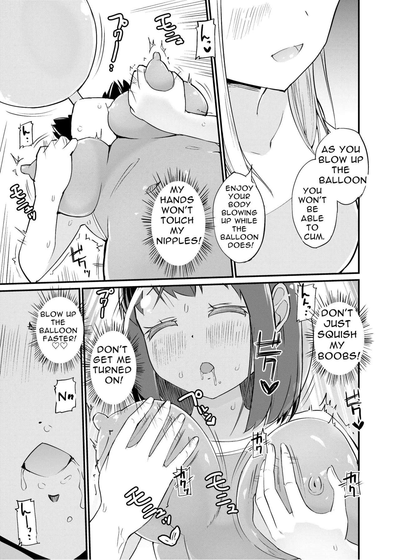 Zokubutsu.zip  Slime Fuusen page 8 full