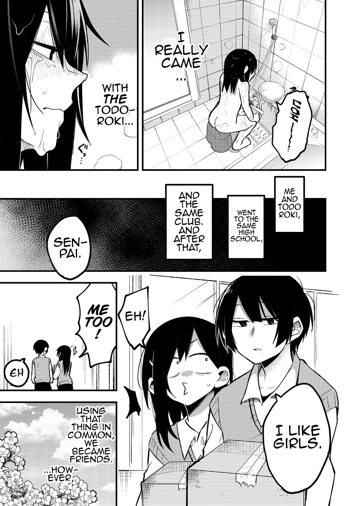 Sekkusu kara Hajimaru Koi wa Dame desu ka? | Is it Wrong for Love to Start with Sex? page 10 full
