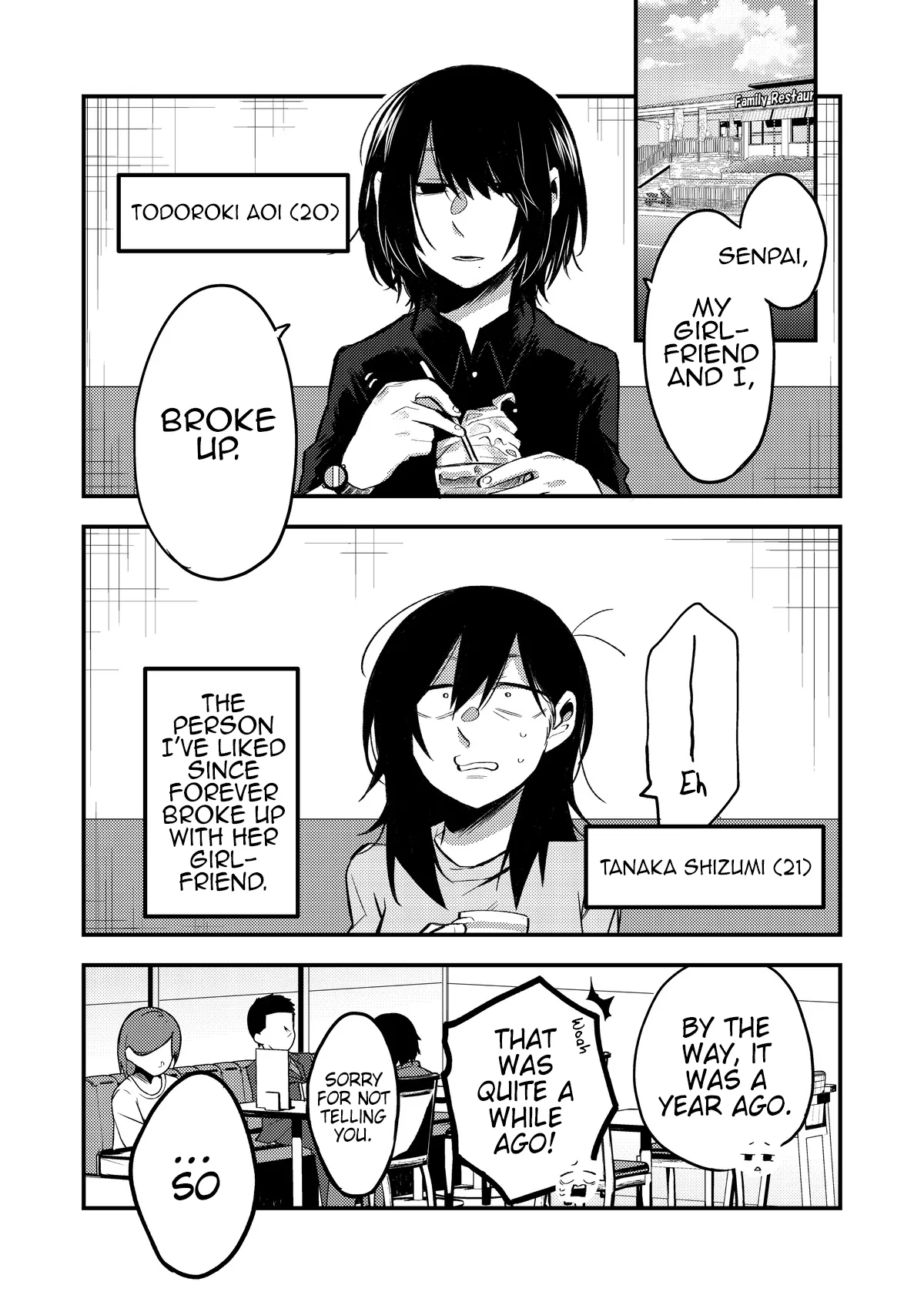 Sekkusu kara Hajimaru Koi wa Dame desu ka? | Is it Wrong for Love to Start with Sex? page 2 full