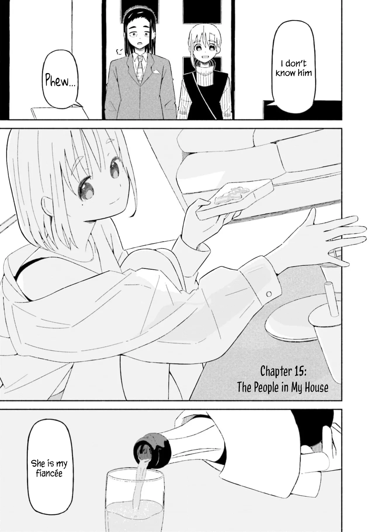 Boku no Kanojo wa Haru wo Uru  15 page 4 full