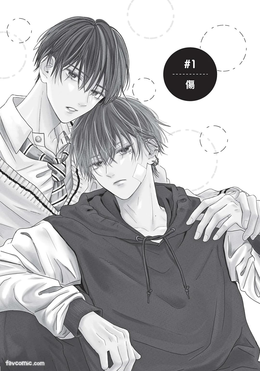 Tamaranai no wa Koi na no ka︱难以承受的悸动是恋爱吗 page 6 full