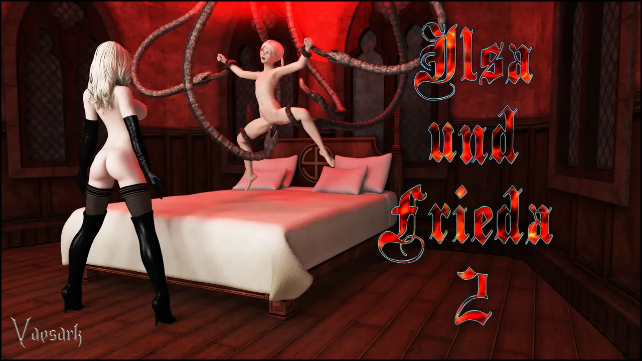 CGS 271 Ilsa and Frieda 2 page 1 full