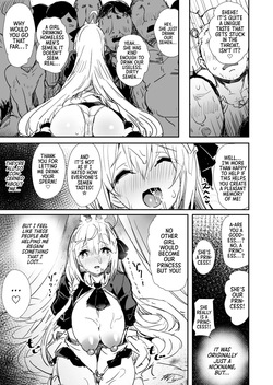 [kanemasita (Kaneta)] Minna no Pecorine | Everyone's Pecorine (Princess Connect! Re:Dive) [English] [Morally Bankrupt Wizard Translations] [Digital] — page 14