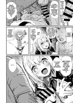 [kanemasita (Kaneta)] Minna no Pecorine | Everyone's Pecorine (Princess Connect! Re:Dive) [English] [Morally Bankrupt Wizard Translations] [Digital] — page 21