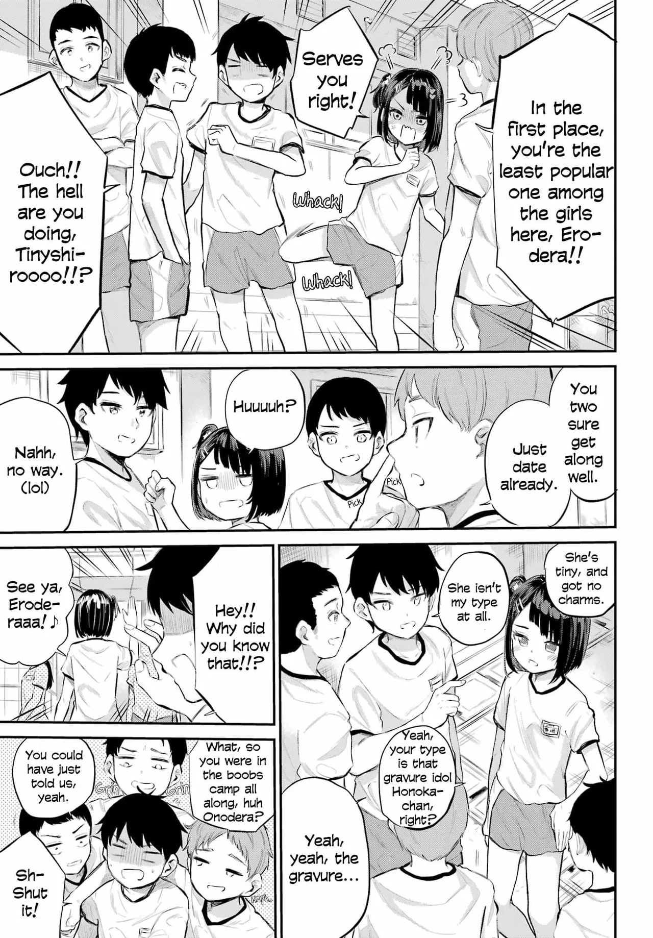 Miya-chan no Kyuuin Life! - Chapter 1-15 page 6 full