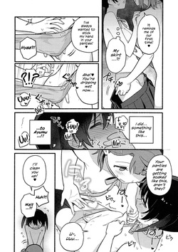 (Bokura no Love Live! 50) [MEOPPAP] Yu-chan wa Pantsu o Shishu shitai! | Yu-chan Wants to Protect Her Panties at All Costs! (Love Live! Nijigasaki High School Idol Club) [English] — page 21