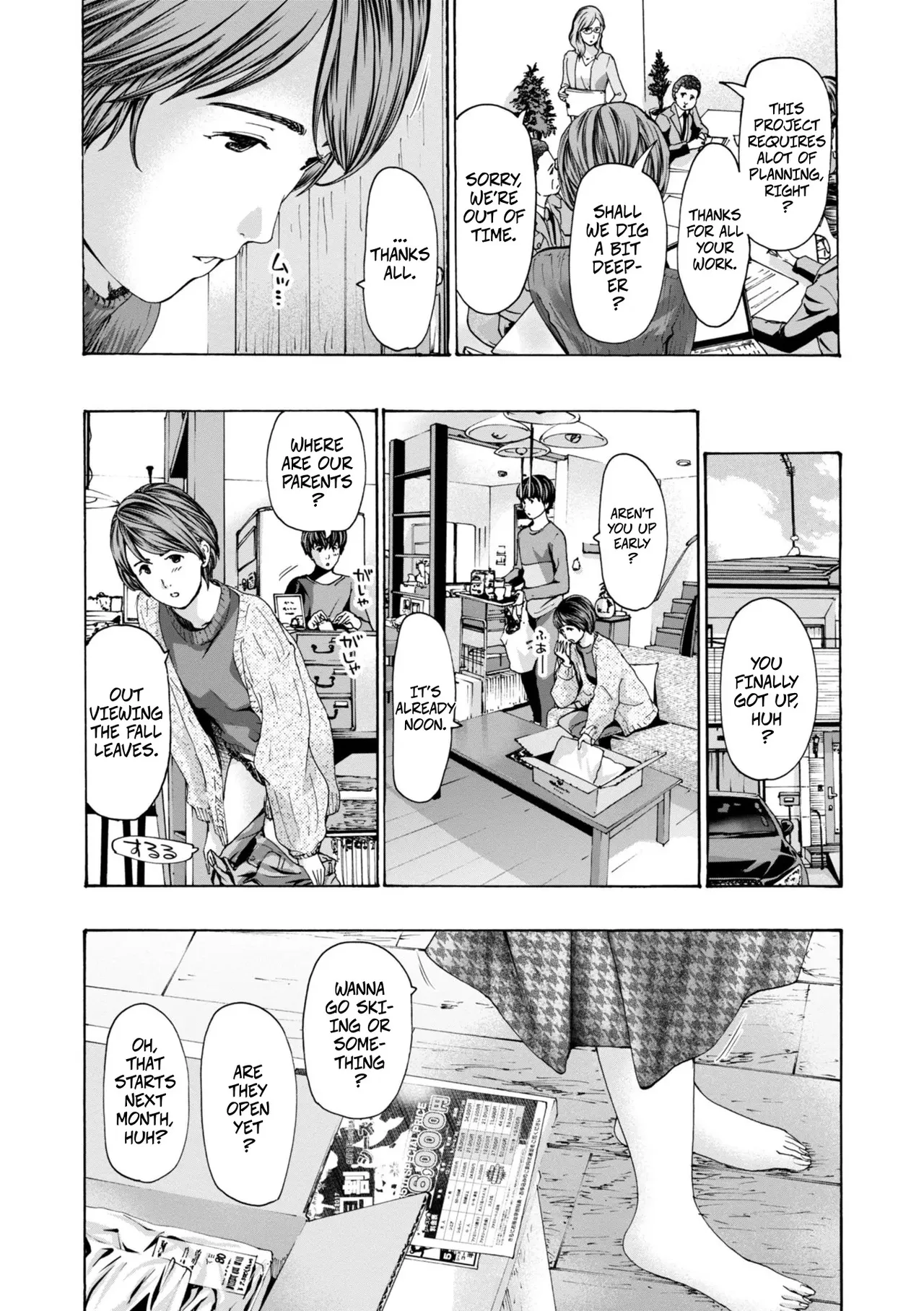 Snow Crossing page 6 full