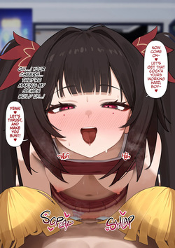 [Flasso] Sparkle Parts 1-5 (Honkai: Star Rail) [English] [Decensored] — page 23