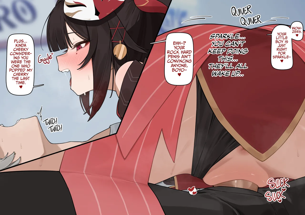 Sparkle Parts 1-5 page 6 full