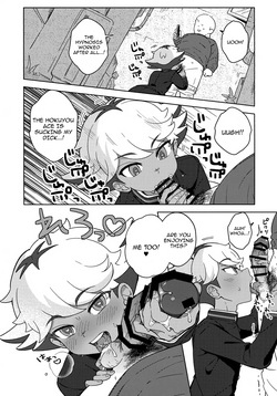 [Meipal Shirip (Yuru)] Soramiya to Saimin Sai-Kyouiku / Soramiya And Hypnosis Reeducation (Inazuma Eleven) [English] {Doujins.com} — page 15