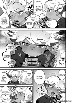 [Meipal Shirip (Yuru)] Soramiya to Saimin Sai-Kyouiku / Soramiya And Hypnosis Reeducation (Inazuma Eleven) [English] {Doujins.com} — page 16