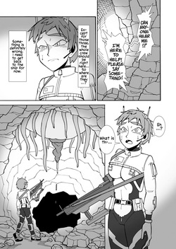 [Kamome no Shokudou (Gohan no Otomo)] Amai kaori ni sasowarete [English] — page 11