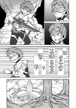 [Kamome no Shokudou (Gohan no Otomo)] Amai kaori ni sasowarete [English] — page 13