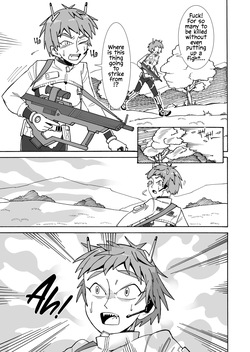 [Kamome no Shokudou (Gohan no Otomo)] Amai kaori ni sasowarete [English] — page 15