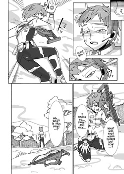 [Kamome no Shokudou (Gohan no Otomo)] Amai kaori ni sasowarete [English] — page 16