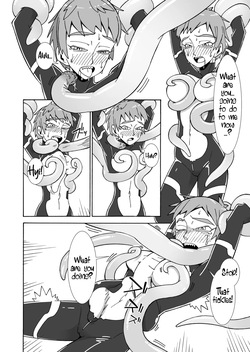 [Kamome no Shokudou (Gohan no Otomo)] Amai kaori ni sasowarete [English] — page 22
