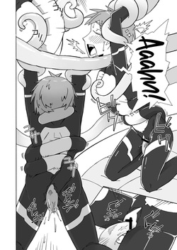 [Kamome no Shokudou (Gohan no Otomo)] Amai kaori ni sasowarete [English] — page 24