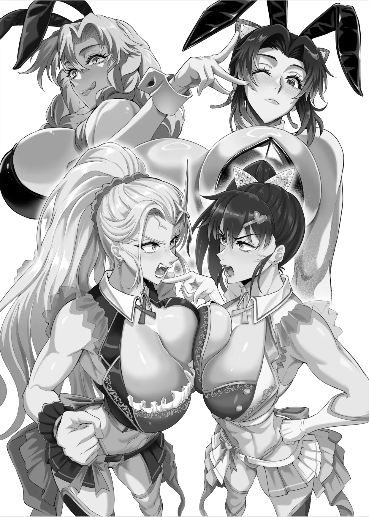 Shin Gokuraku Chou 2 page 3 full