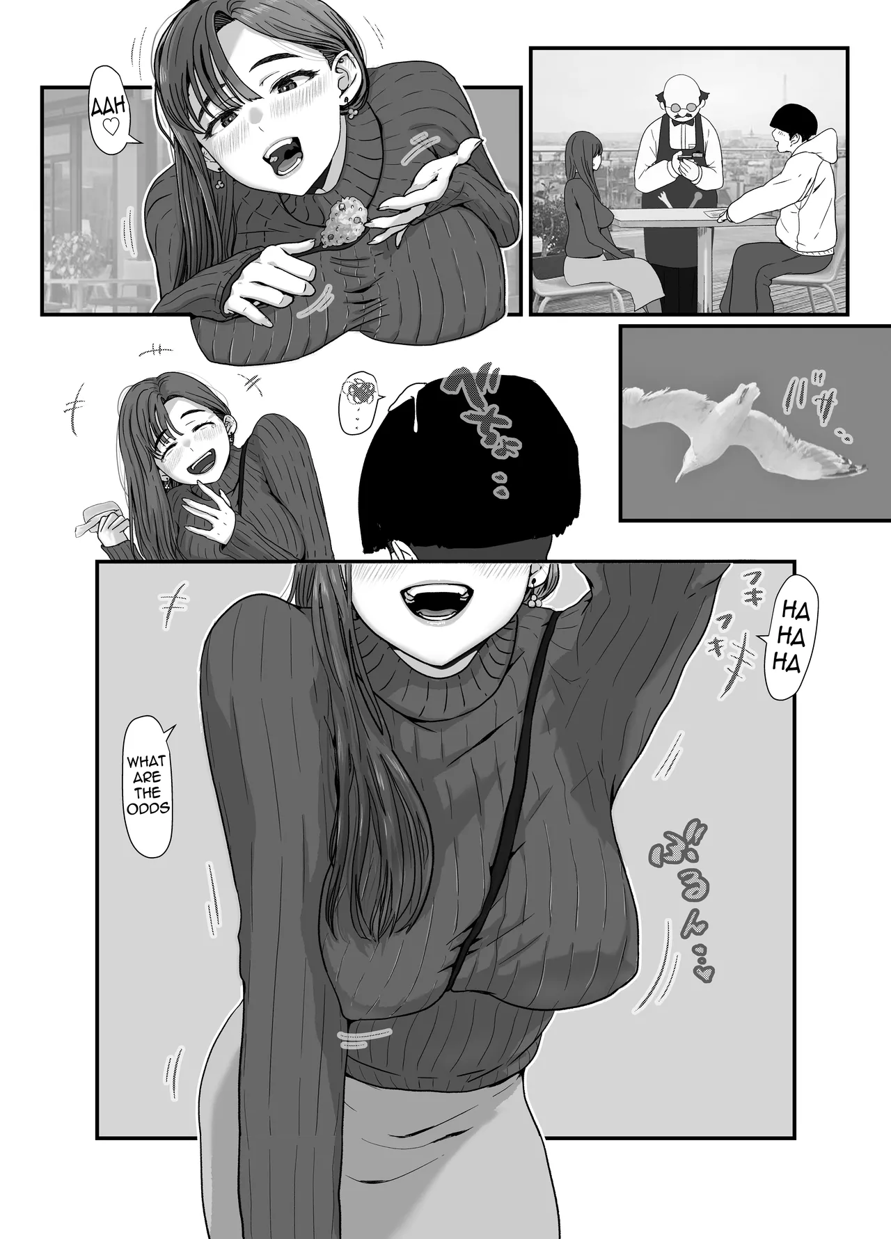 Tamatama Mita AV no Onnanoko ga Kanojo ni Gekini Sugiru. 2 | The girl in the adult video I happened to watch looks too much like my girlfriend 2 page 7 full