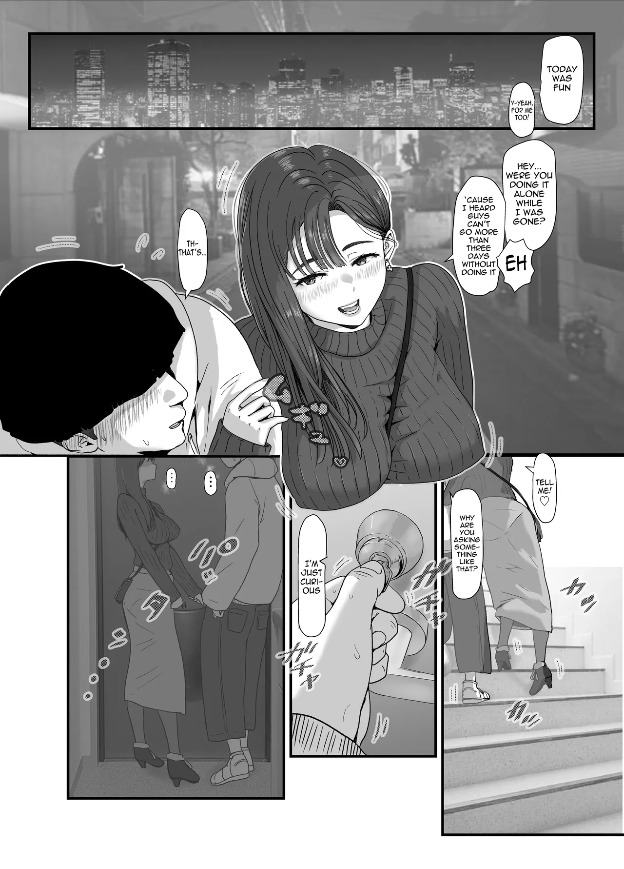 Tamatama Mita AV no Onnanoko ga Kanojo ni Gekini Sugiru. 2 | The girl in the adult video I happened to watch looks too much like my girlfriend 2 page 8 full