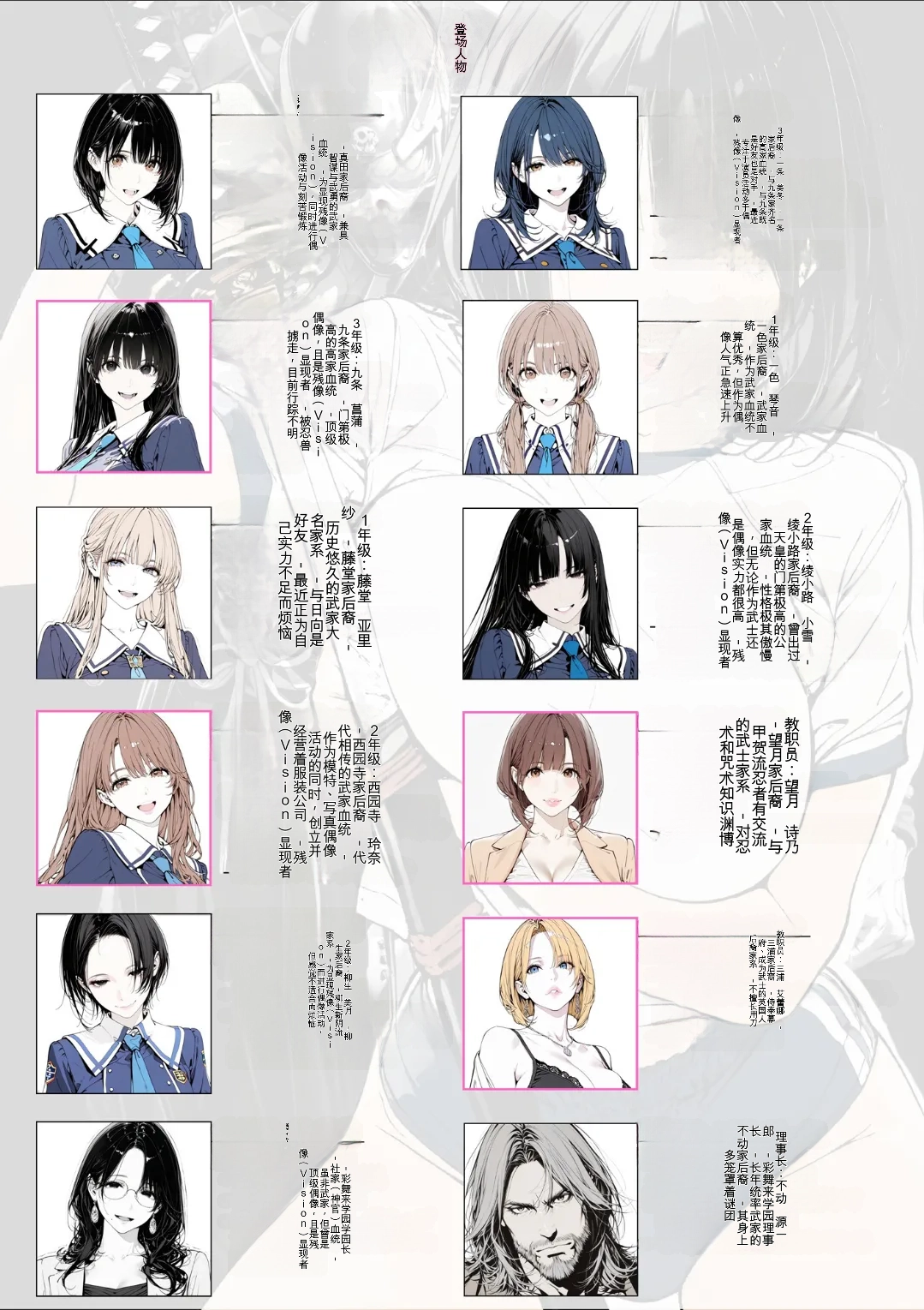 國立彩舞来学園 第03話 page 2 full