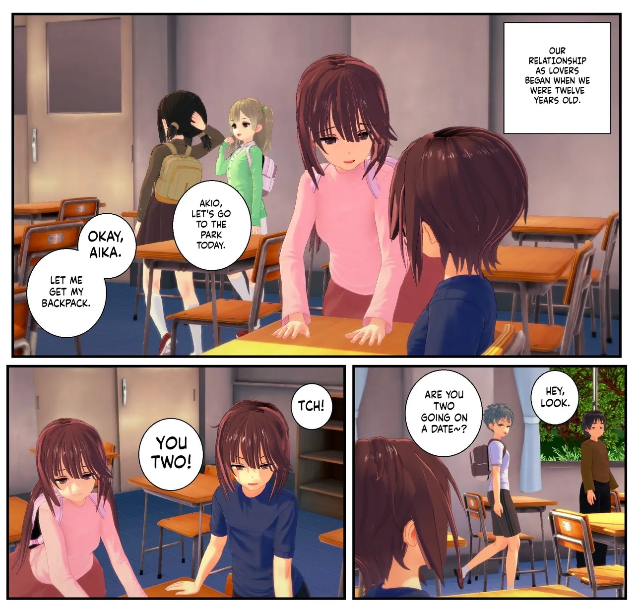 FutagoKoibito page 5 full