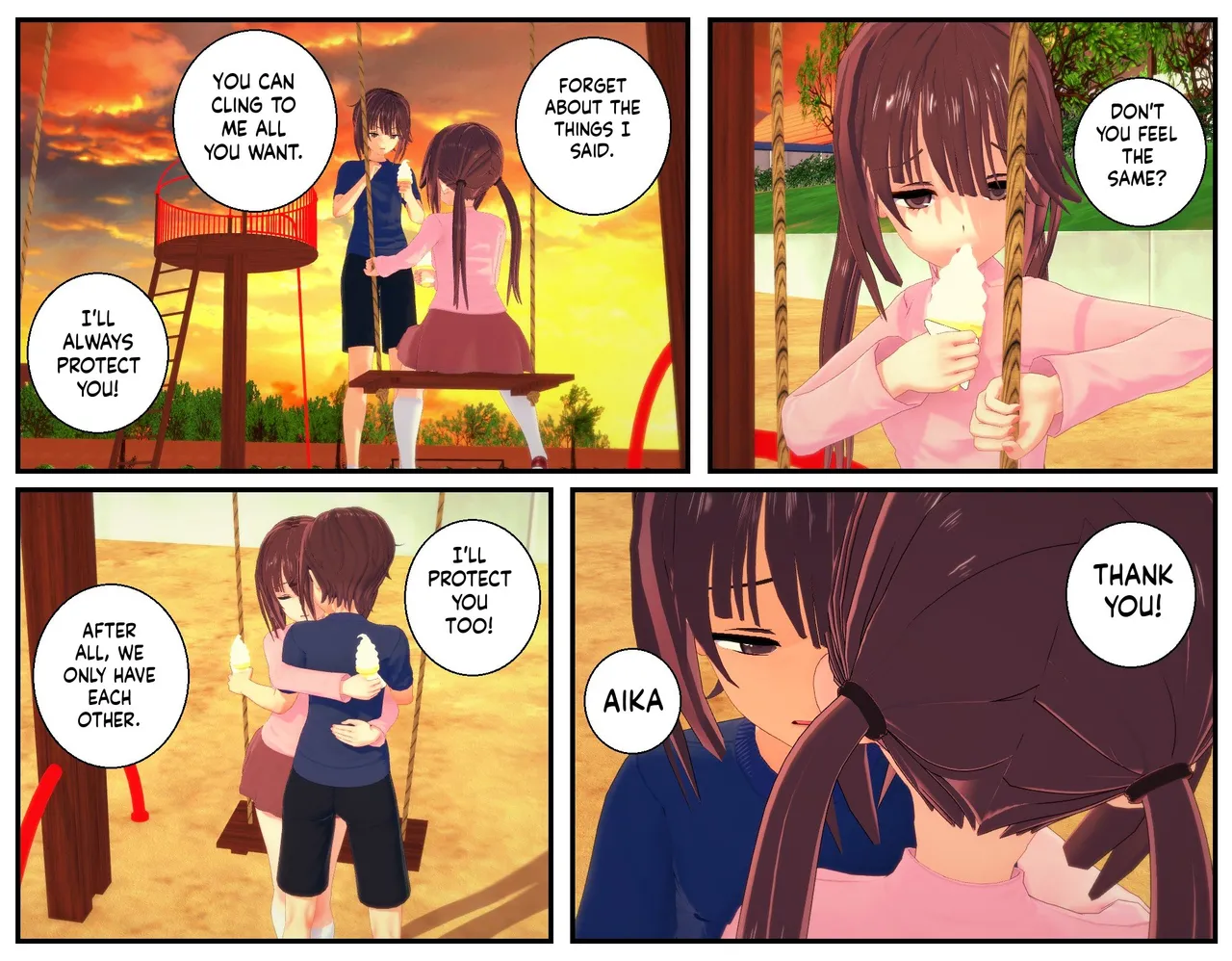 FutagoKoibito page 8 full