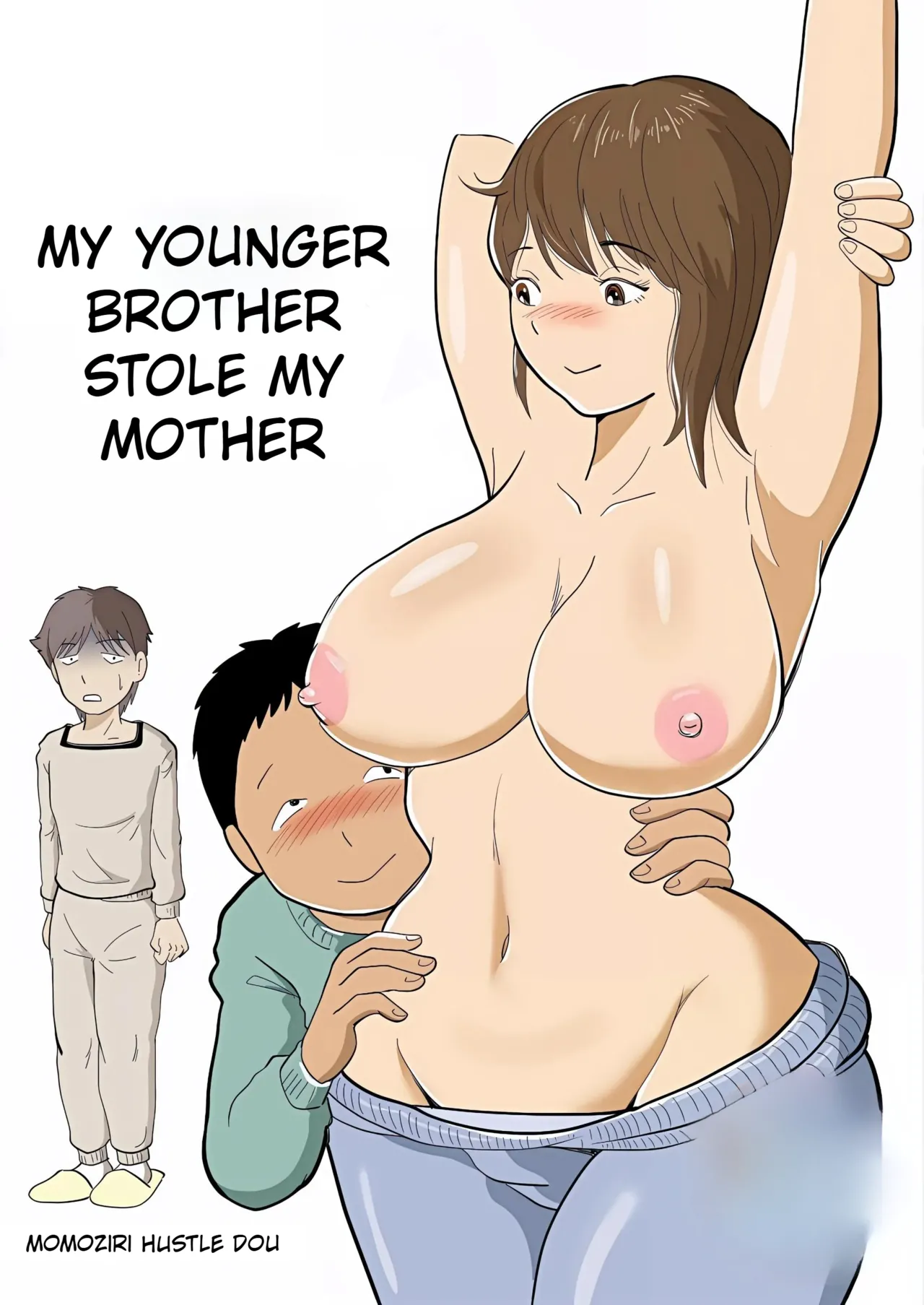 My Brother Stole My Mother page 1 full