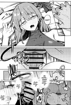 (C108) [Rarirurerowawon (Rururoriri)] The Grand Prize is... Marine!? | Marine wa Shouhin ja Nain daga!? (Houshou Marine) [English] [u_watanabe] — page 19