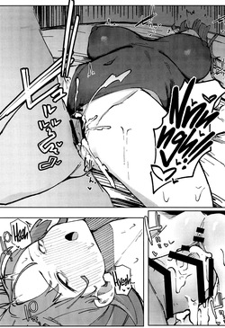 (C108) [Rarirurerowawon (Rururoriri)] The Grand Prize is... Marine!? | Marine wa Shouhin ja Nain daga!? (Houshou Marine) [English] [u_watanabe] — page 20