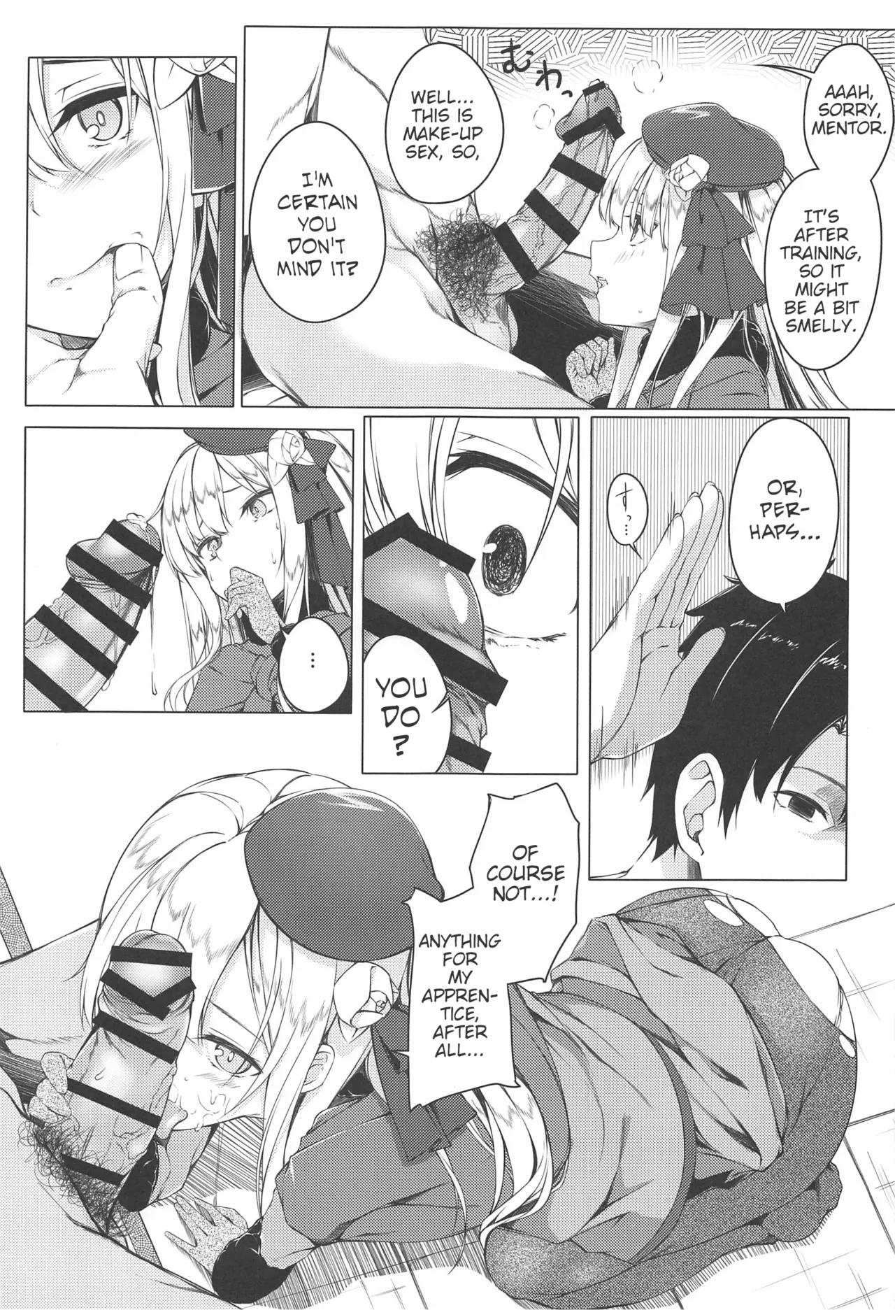 But I Didn't Want Something Like This!? | Konna Koto, Watashi no Nozomu Koto de wa Nai no Daga!? page 10 full