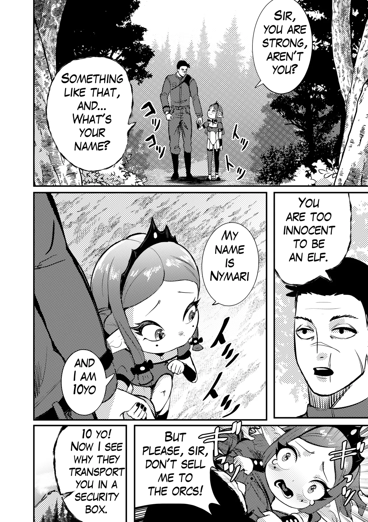 My Princess page 5 full