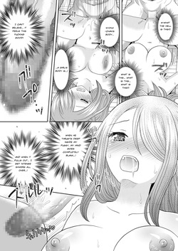 A group of boys and girls switch places at the school festival!! — page 22