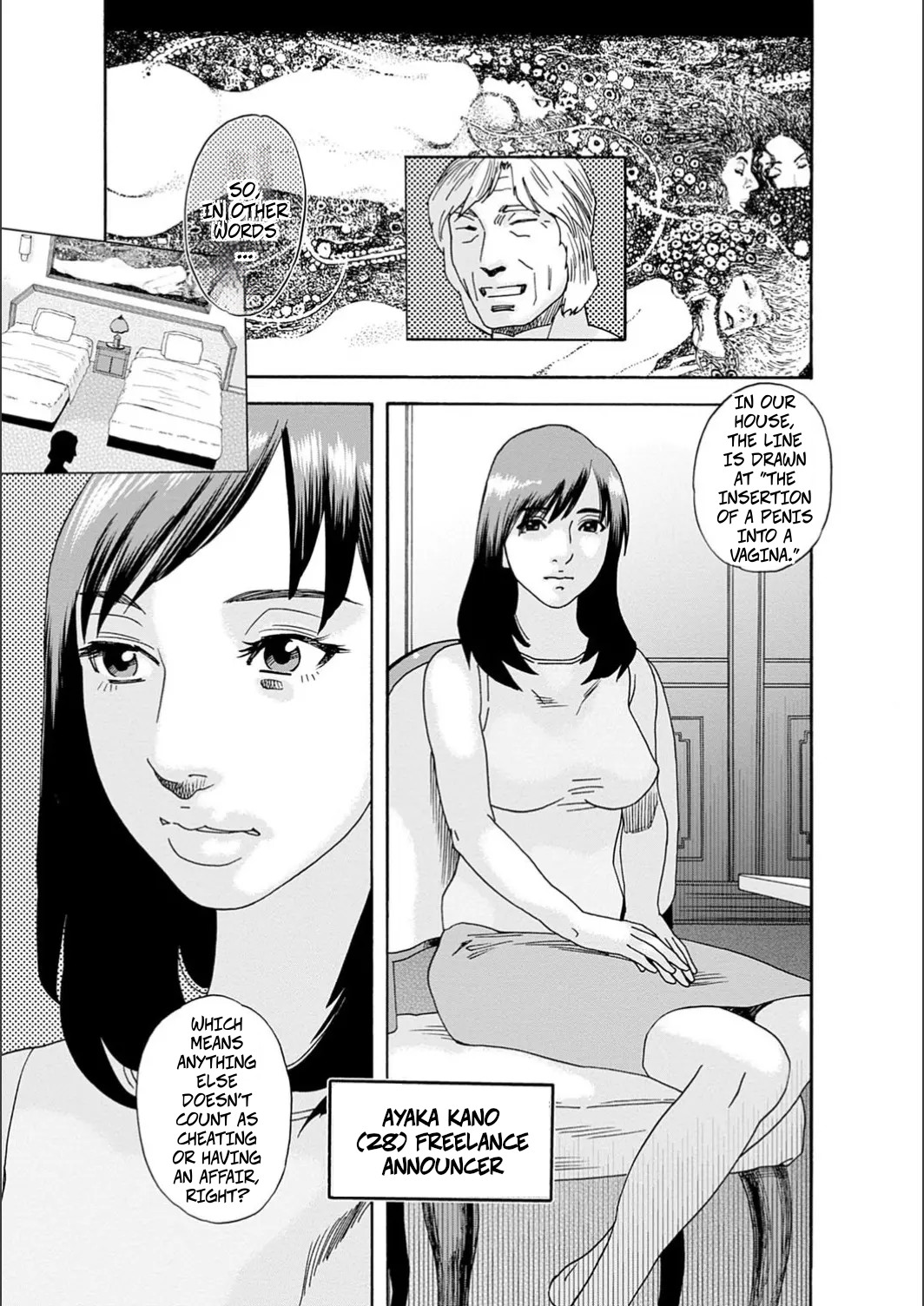 Crossing The Line page 3 full