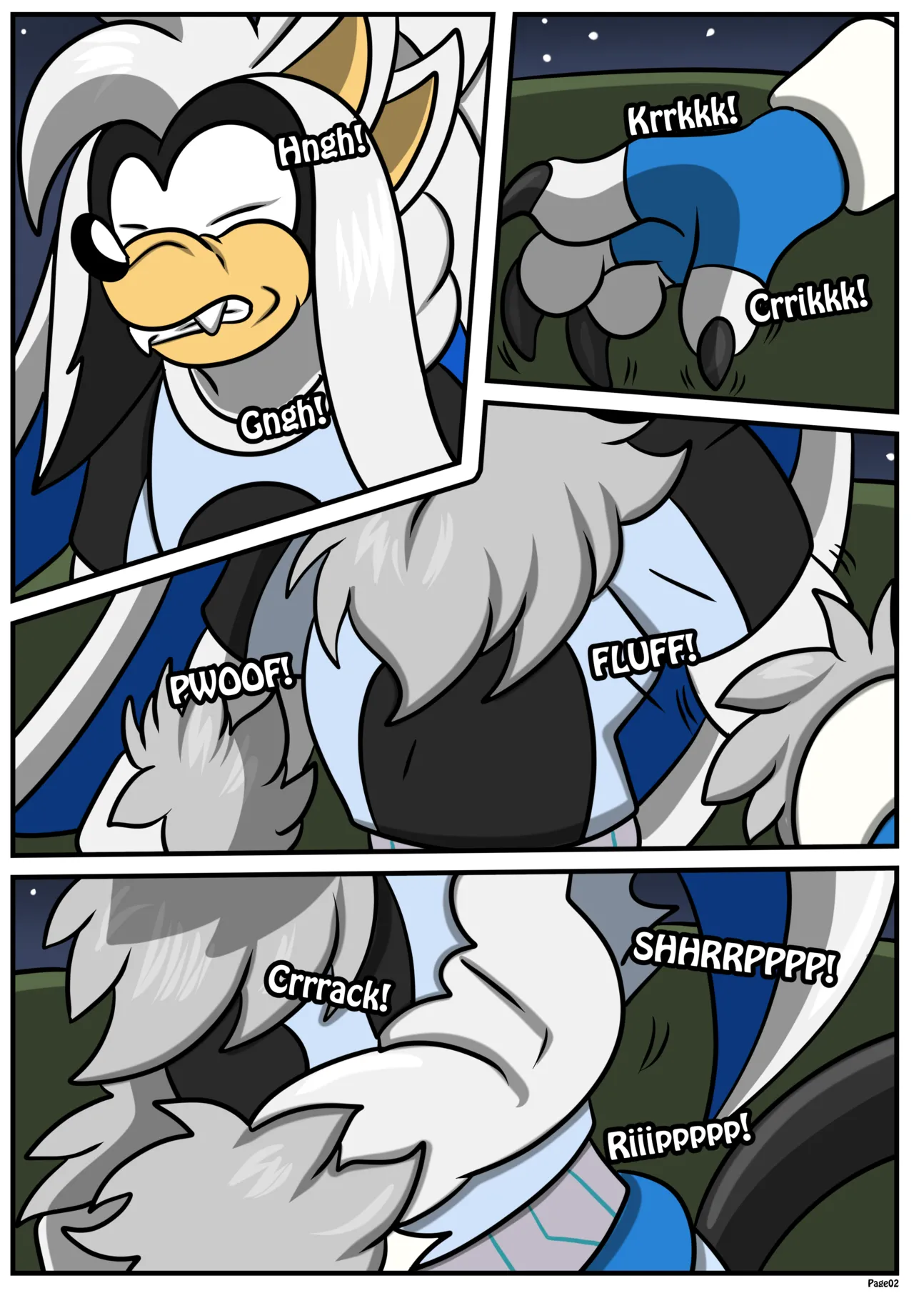 Rex Equinox - Sonic's TF page 2 full