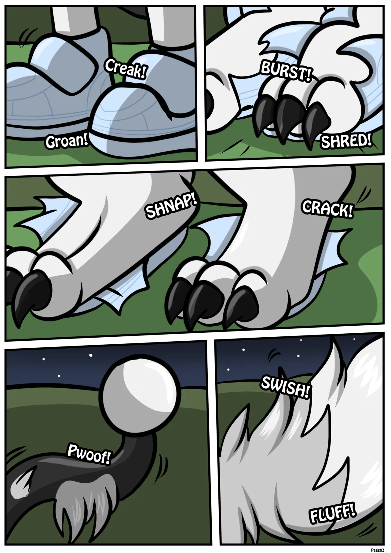 Rex Equinox - Sonic's TF page 3 full