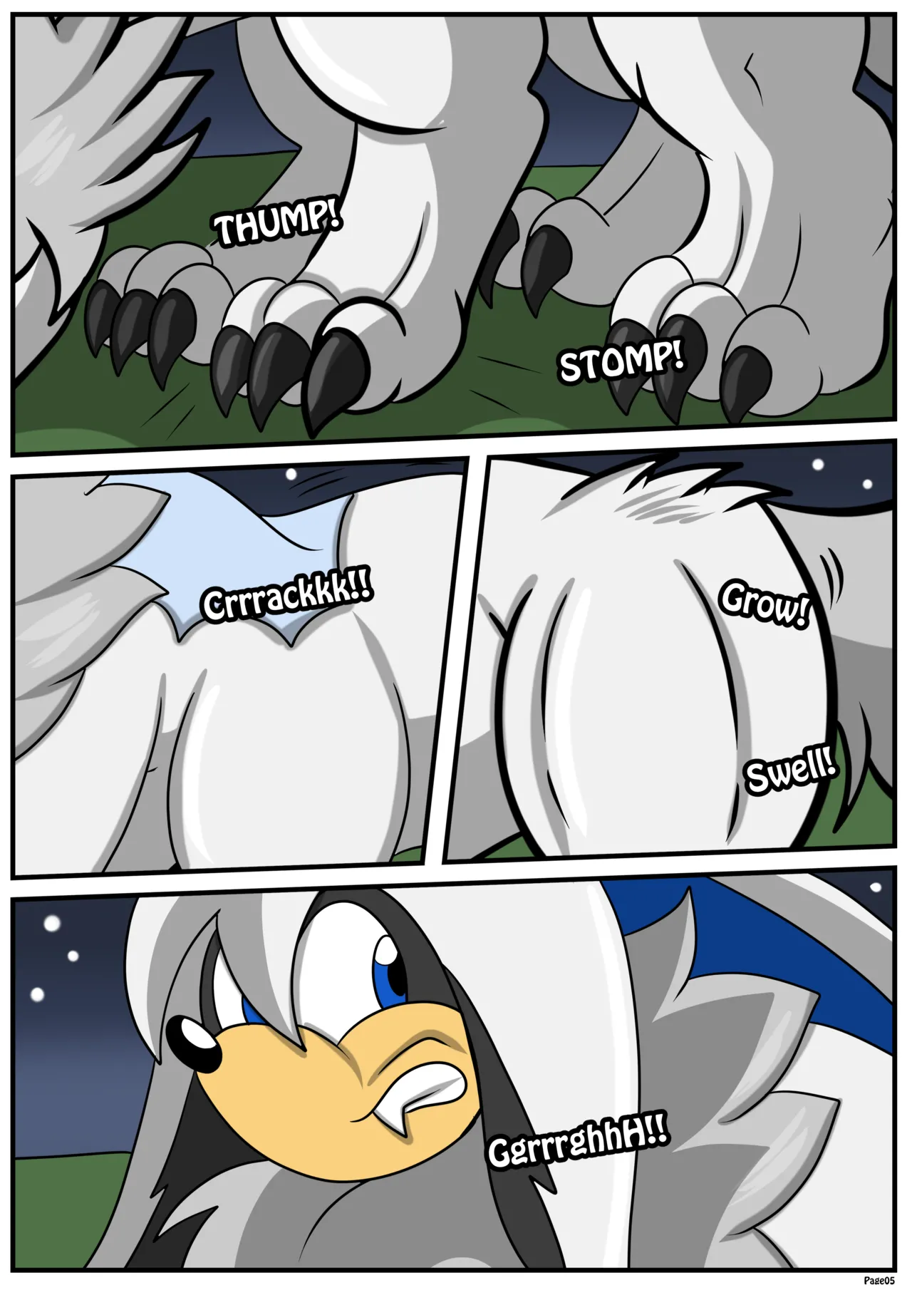Rex Equinox - Sonic's TF page 5 full