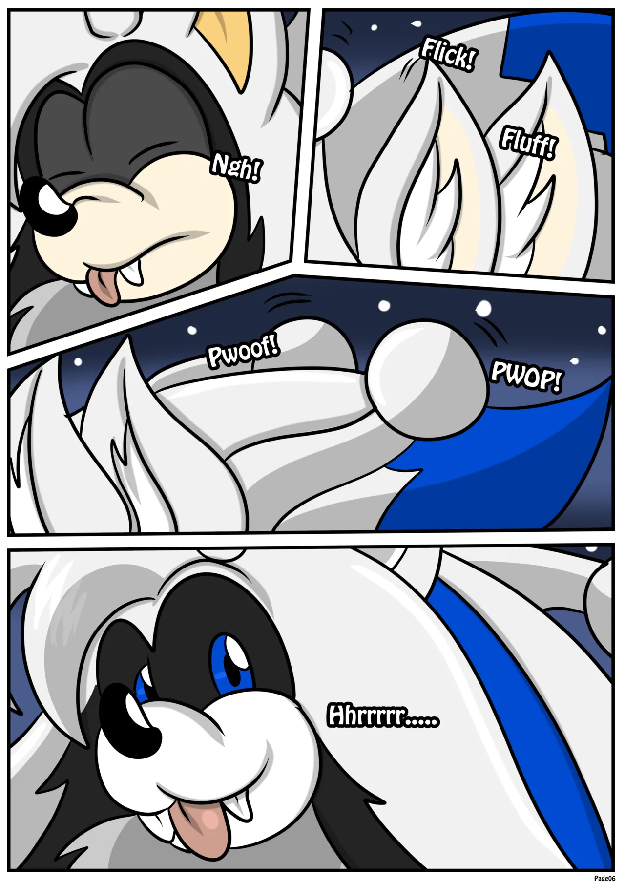 Rex Equinox - Sonic's TF page 6 full