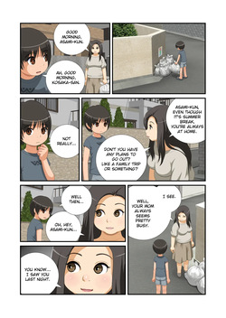 Asami-kun Wants To Be Seen — page 12