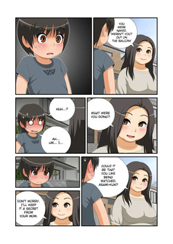Asami-kun Wants To Be Seen — page 13