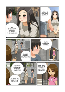 Asami-kun Wants To Be Seen — page 14