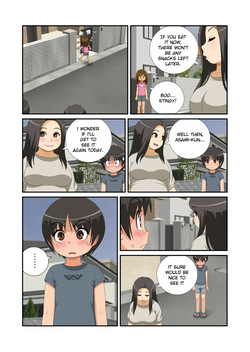 Asami-kun Wants To Be Seen — page 15