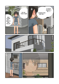 Asami-kun Wants To Be Seen — page 16