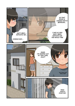 Asami-kun Wants To Be Seen — page 17