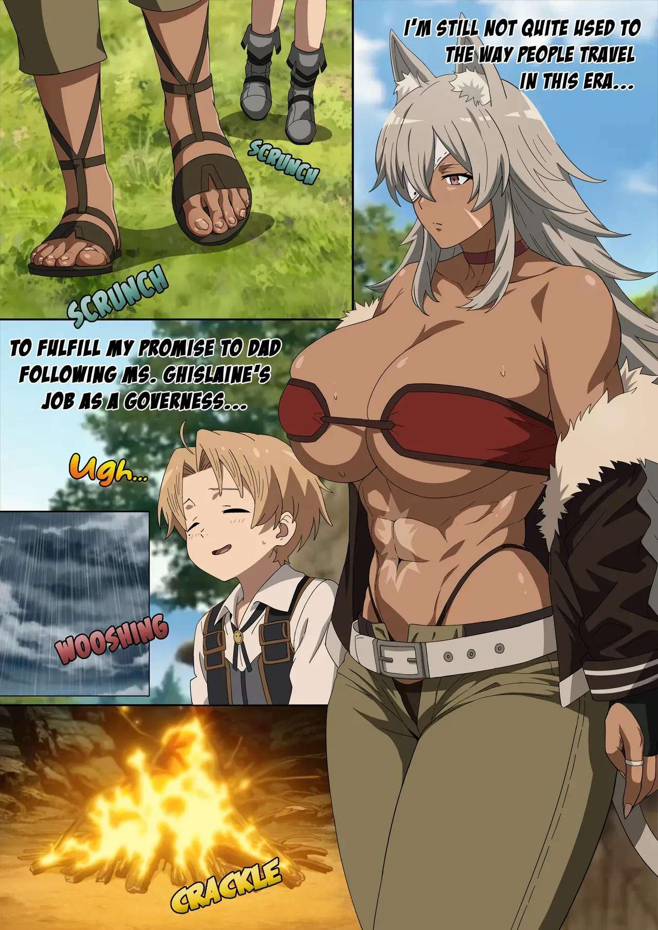 A Night with Ghislaine page 3 full