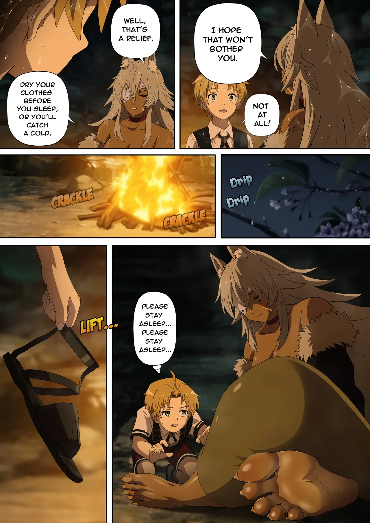 A Night with Ghislaine page 6 full