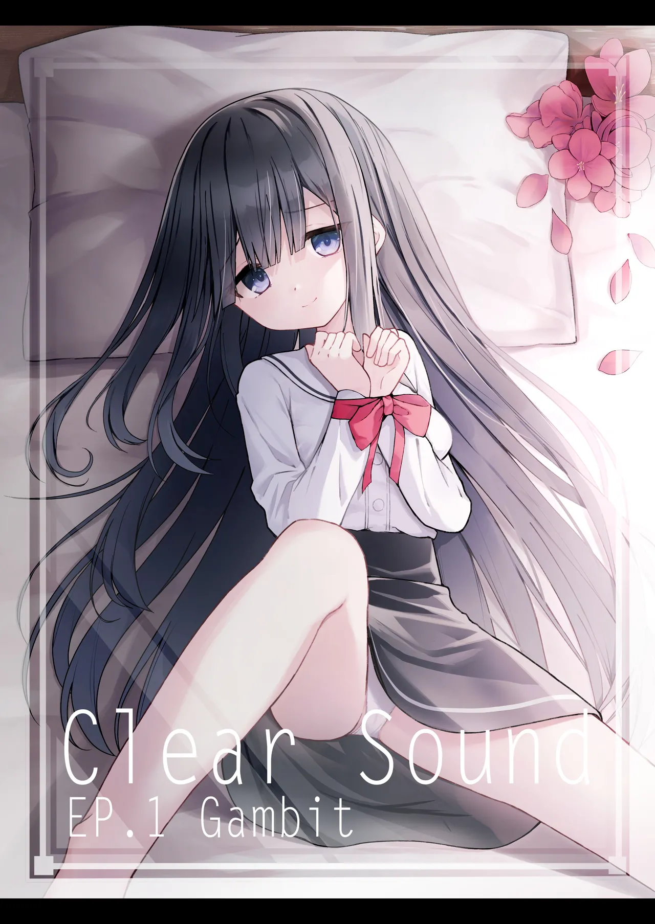 ClearSound EP1.Gambit + Seisaku Ki Set page 1 full