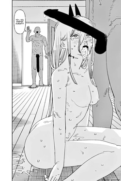 [Maso] Secret BBC Club Vol. 1 (Chainsaw Man) — page 12