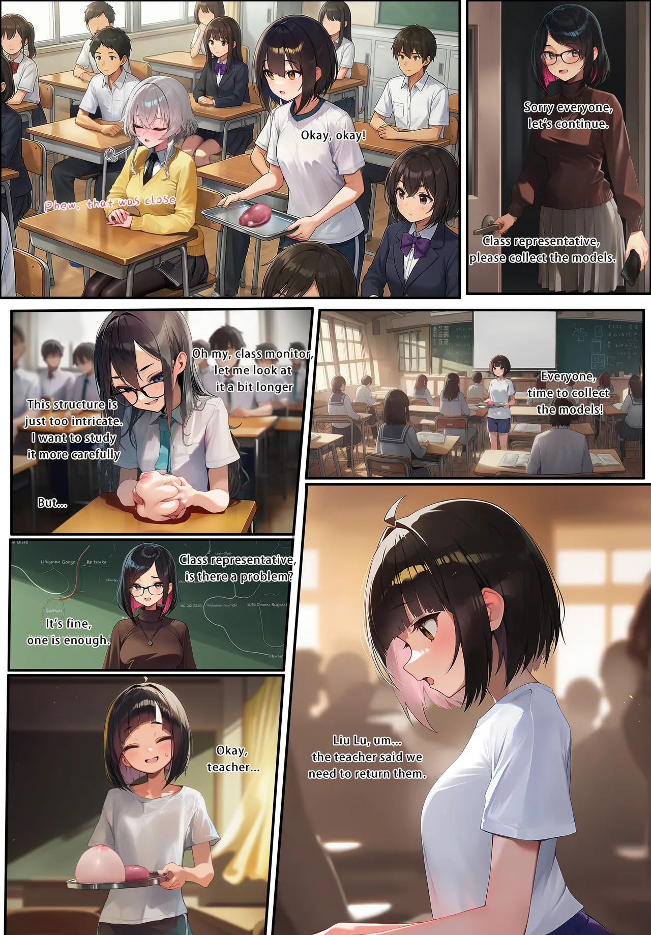 EN Yun's secret sp4 part2 page 7 full